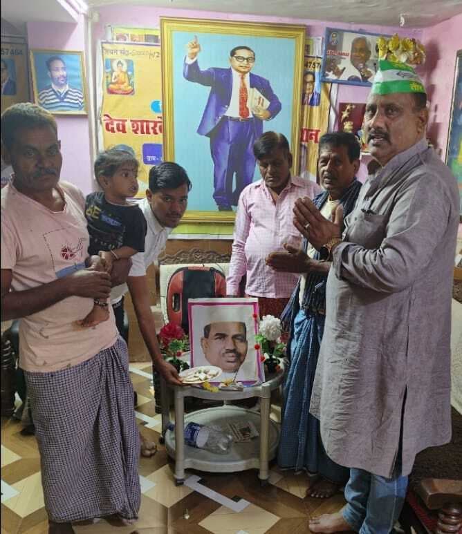 पूर्व उपप्रधानमंत्री की मनायी गयी जयंती