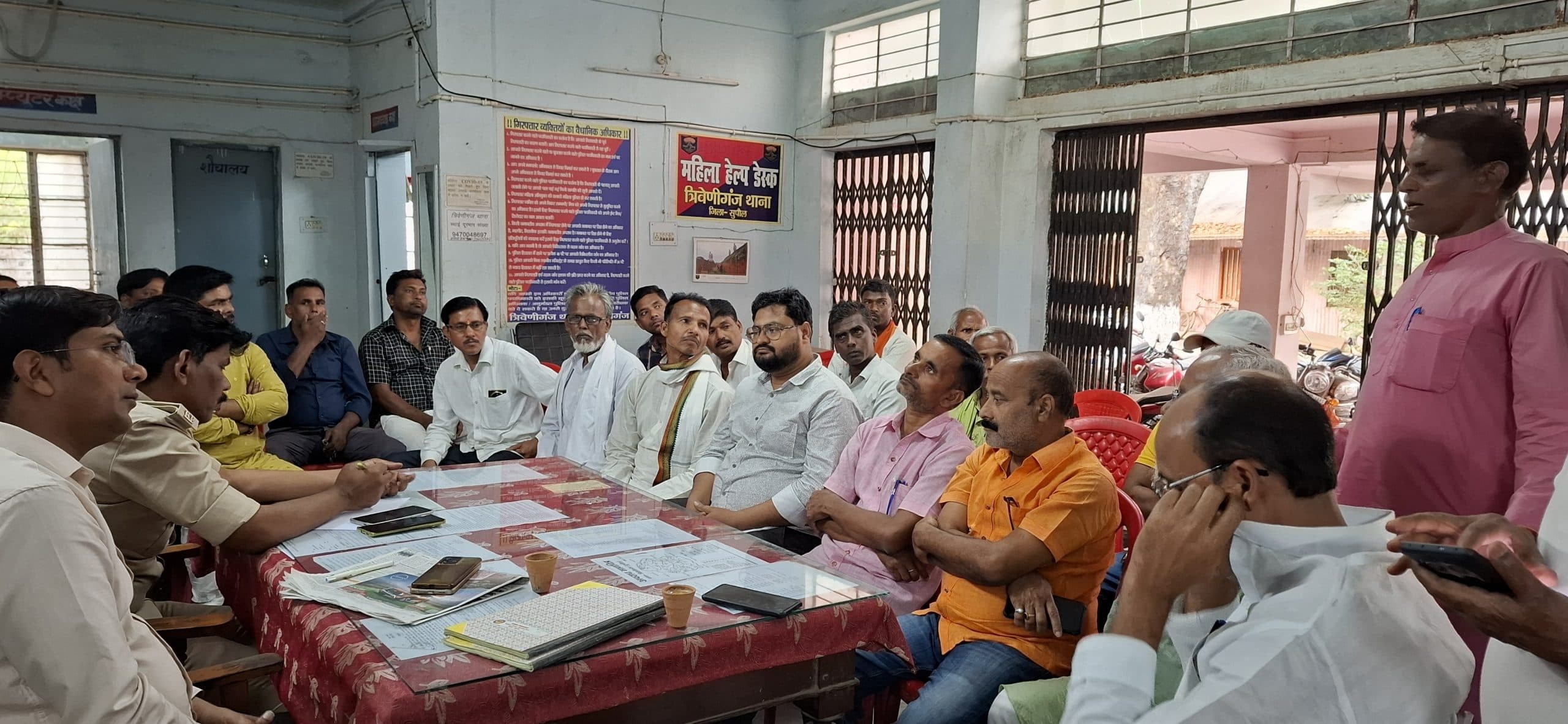 रामनवमी शोभा यात्रा के दौरान डीजे बजाने पर रहेगा प्रतिबंधित