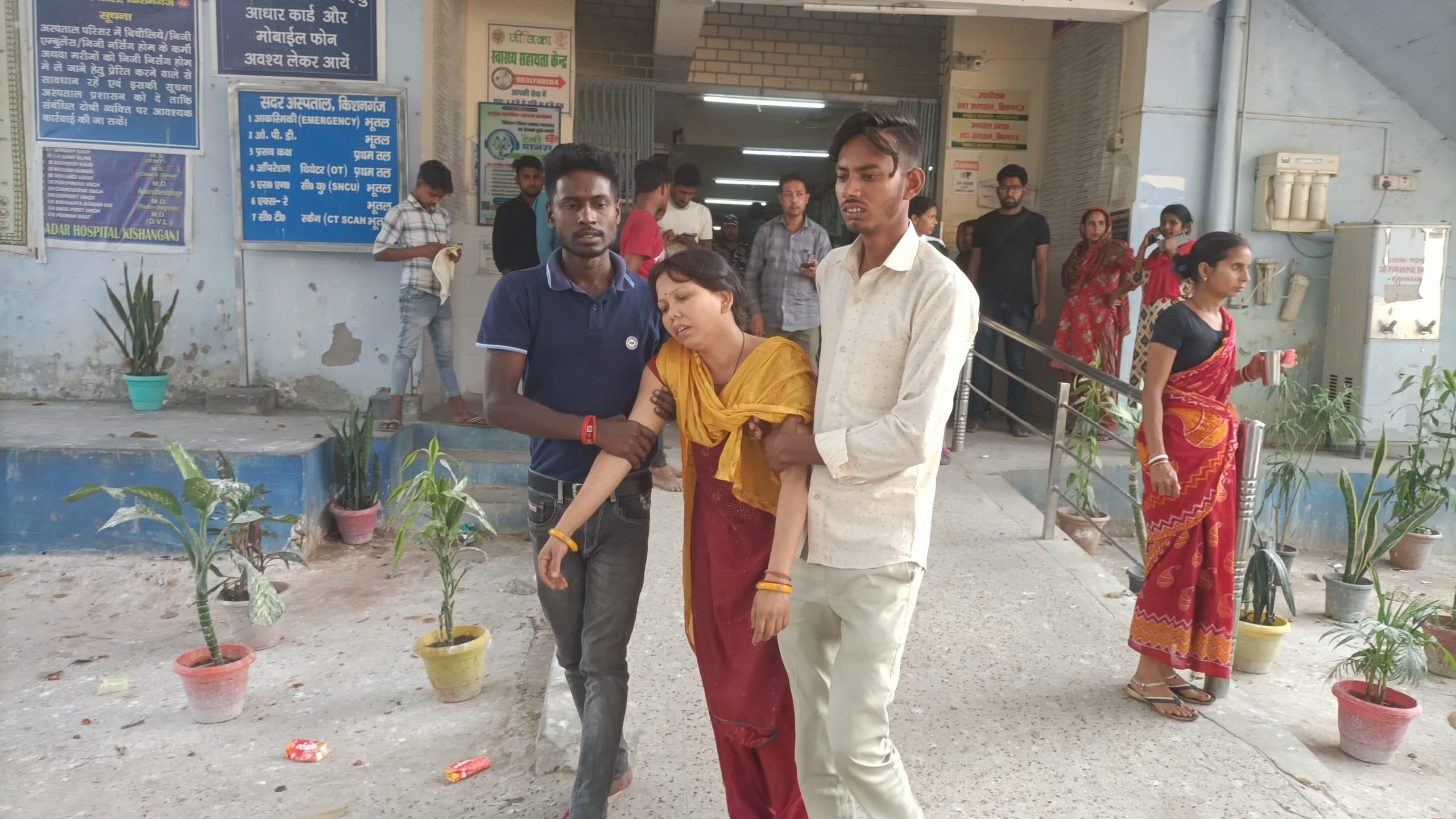 घायल बाइक सवार युवक की मौत