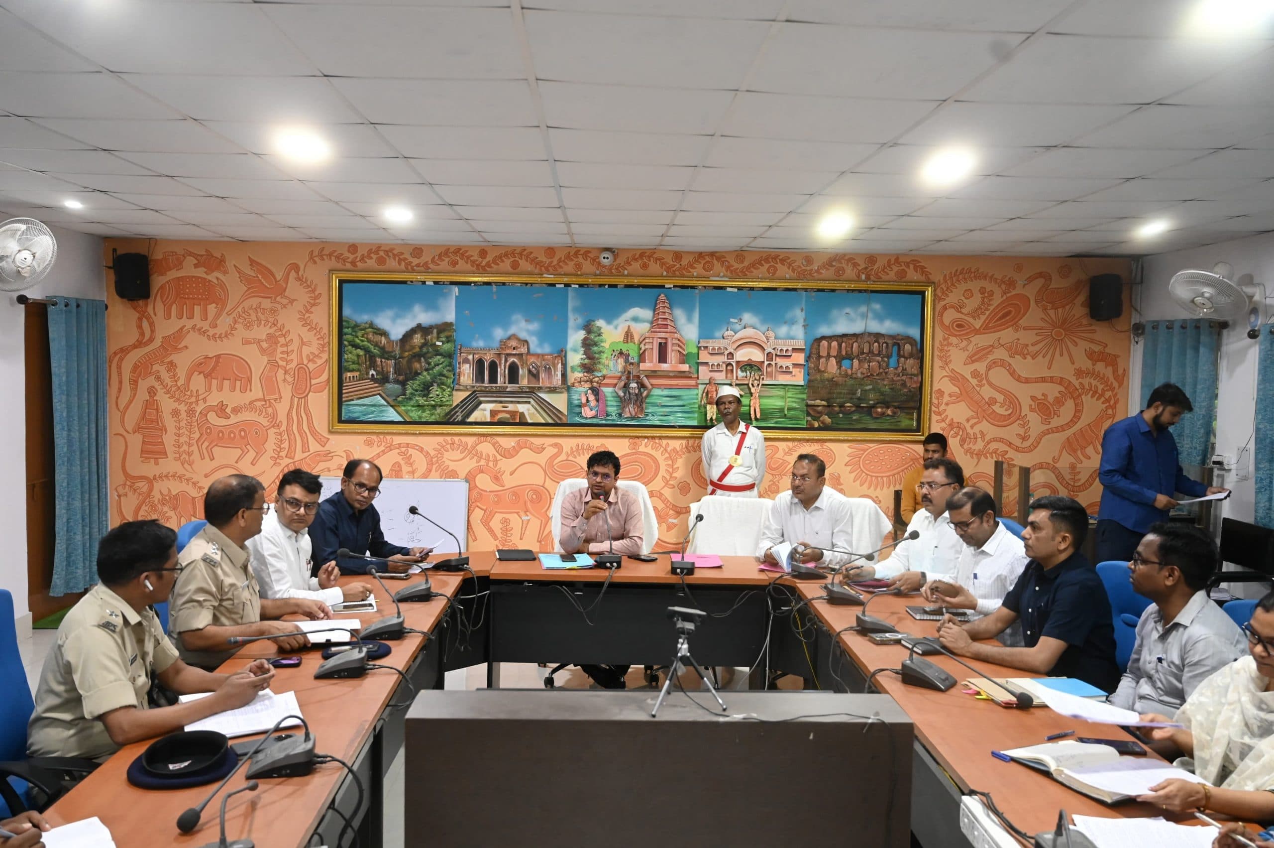 सिदो-कान्हू की जयंती पर भोगनाडीह में जनसुविधाओं की समुचित व्यवस्था सुनिश्चित करें