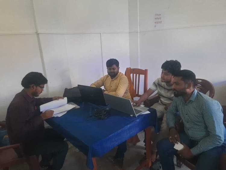 मेसकौर के जमीन मालिकों के लिए गुड न्यूज, दलाल ताकते रह जायेंगे