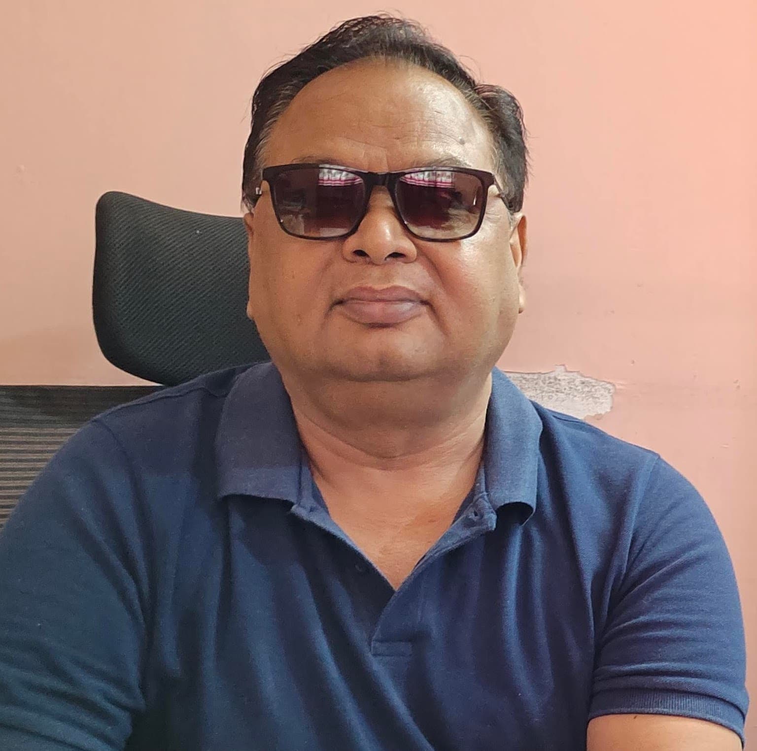 Giridih News :चौथी बार झामुमो के गिरिडीह जिलाध्यक्ष बने संजय सिंह