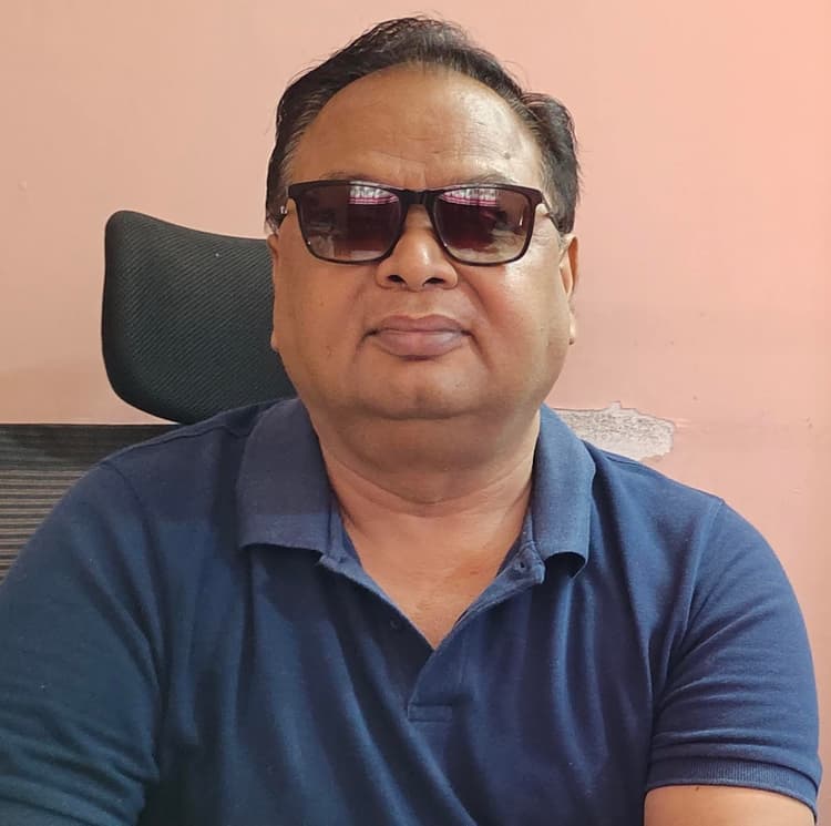 Giridih News :चौथी बार झामुमो के गिरिडीह जिलाध्यक्ष बने संजय सिंह