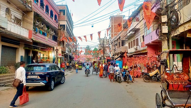 जिले में हर्षोल्लाह के वातावरण में धूमधाम से मनायी जायेगी रामनवमी