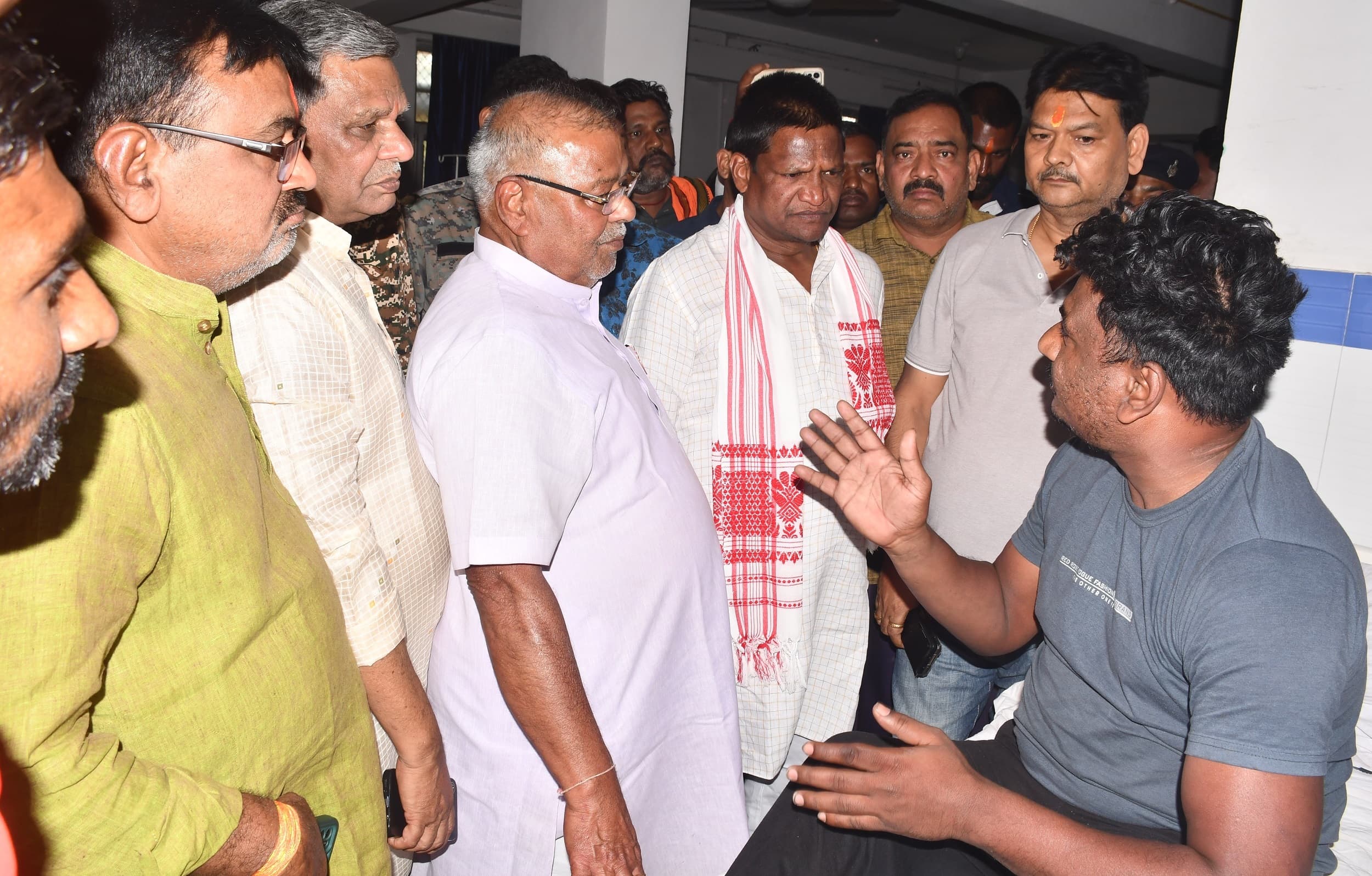 Bokaro News : बाहरी-भीतरी का नहीं चलने देंगे खेल : ढुलू महतो