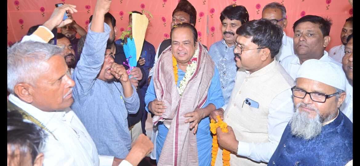 Giridih News : इलाज के अभाव में नहीं जायेगी किसी की जान : इरफान