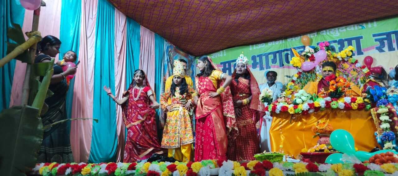 परमात्मा से जुड़ने के लिए जरूरी है विश्वास का डोर: उदयानंदजी महाराज