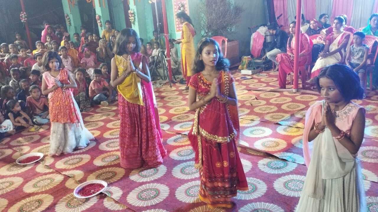 एकता, भाईचारे और सांस्कृतिक समृद्धि को बढ़ावा देता है कार्यक्रम - डॉ विशाल