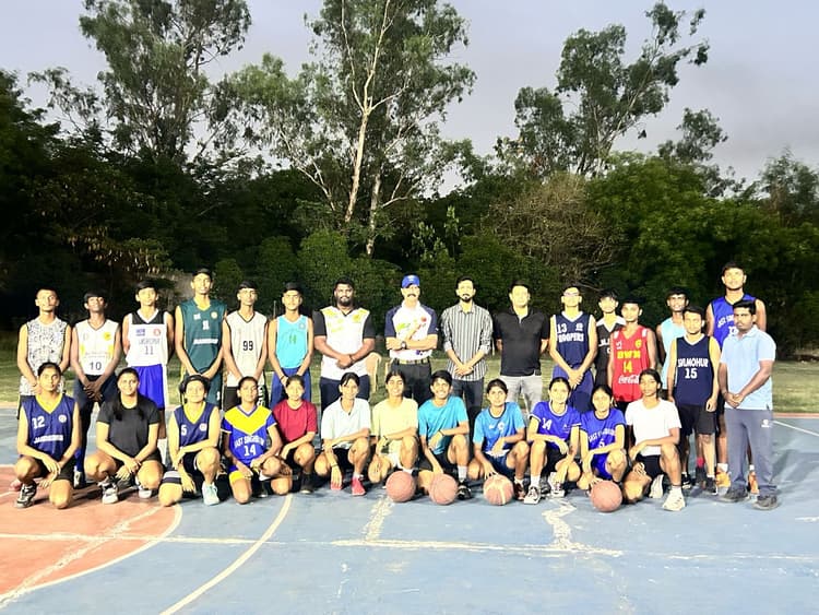 jharkhand Youth Basketball Team: यूथ नेशनल के लिए झारखंड बास्केटबॉल टीम घोषित