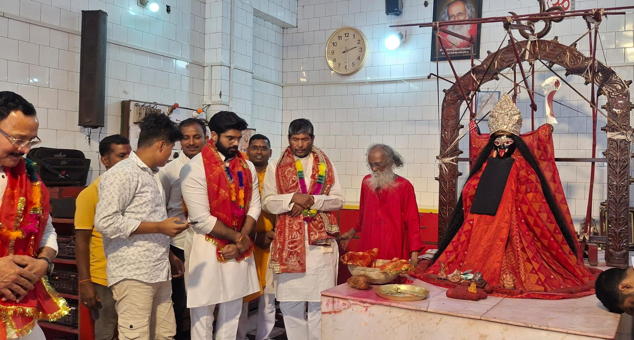 बिहार व केंद्र की सरकार दलित व अकलियत विरोधी है : पशुपति पारस