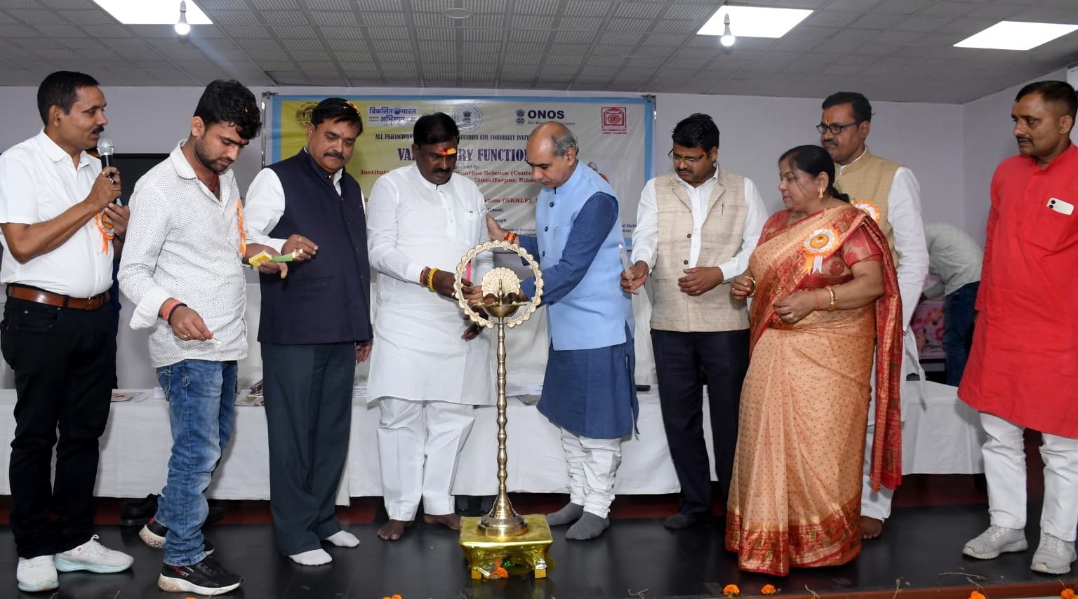 राष्ट्रीय सेमिनार में एक देश एक पुस्तकालय कानून बनाने की उठी मांग