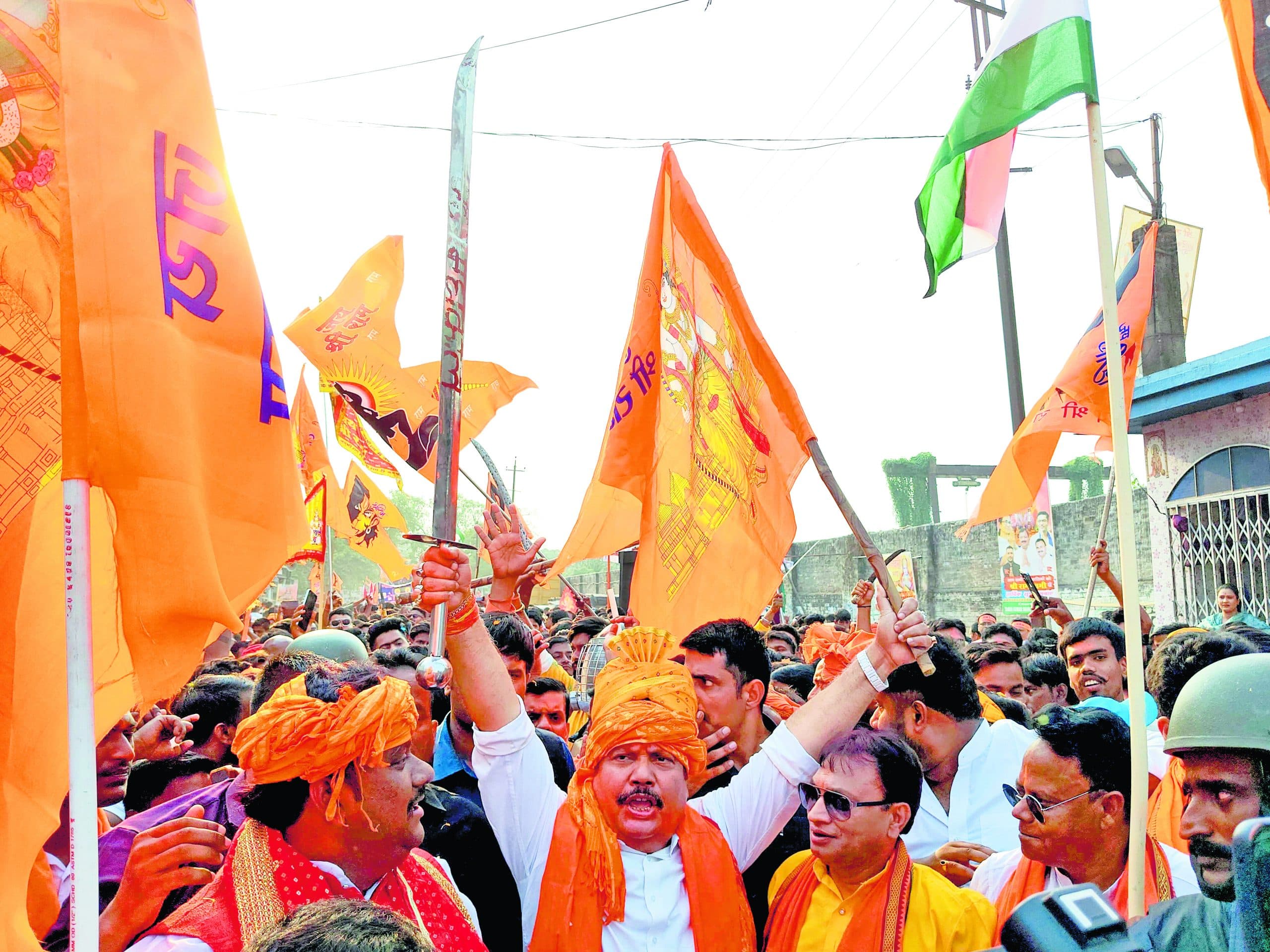 मैं रामभक्त हूं, डरता नहीं : अर्जुन