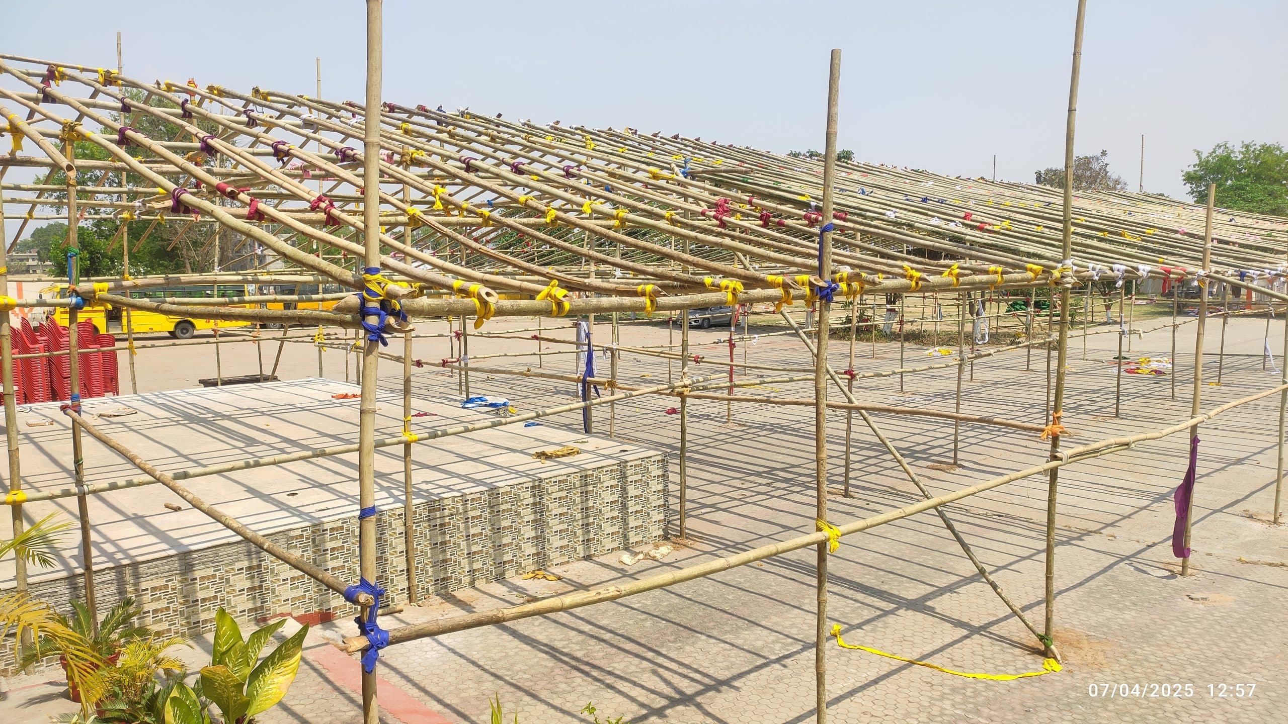 डीएवी पब्लिक स्कूल कटार में चार दिवसीय चरित्र निर्माण शिविर 10 से