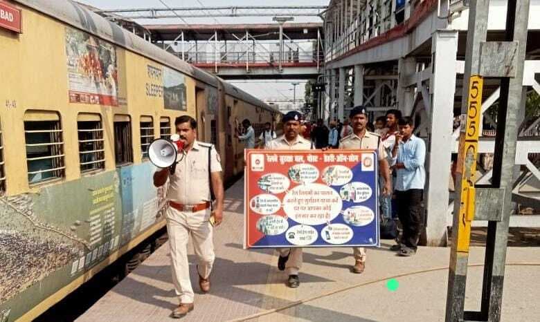 एसीपी व पत्थरबाजी की घटनाओं की रोकथाम को लेकर किया जागरूक