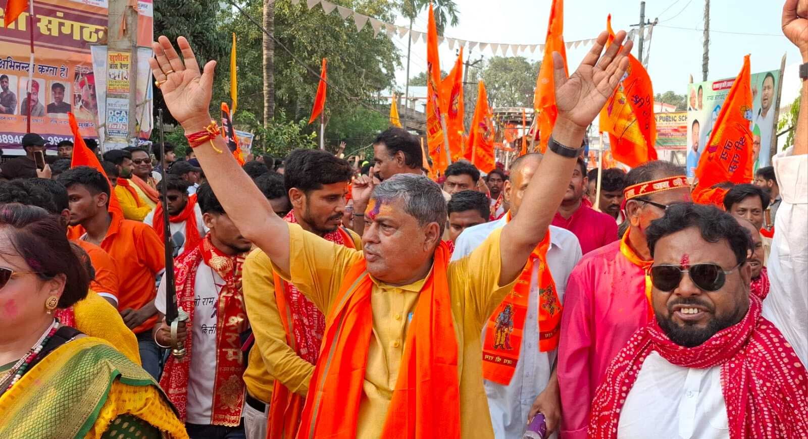 रामराज की ओर बढ़ रहा है भारत : खेमका