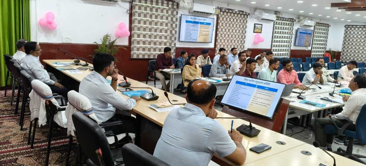 सरकारी योजनाओं के प्रभावी क्रियान्वयन के उद्देश्य से विभिन्न स्तरों पर होगा संवाद कार्यक्रम आयोजित