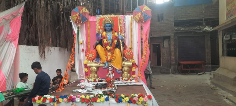 आज निकलेगी सियाराम की शोभायात्रा, हजारों की संख्या में होंगे रामभक्त