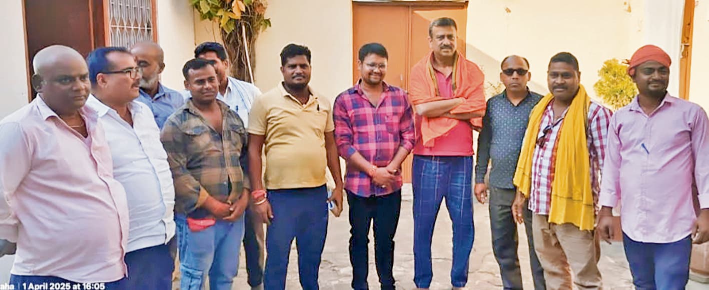 बरौनी में आज निकाली जायेगी पूरी सुरक्षा के बीच भव्य रामनवमी मोटरसाइकिल जुलूस