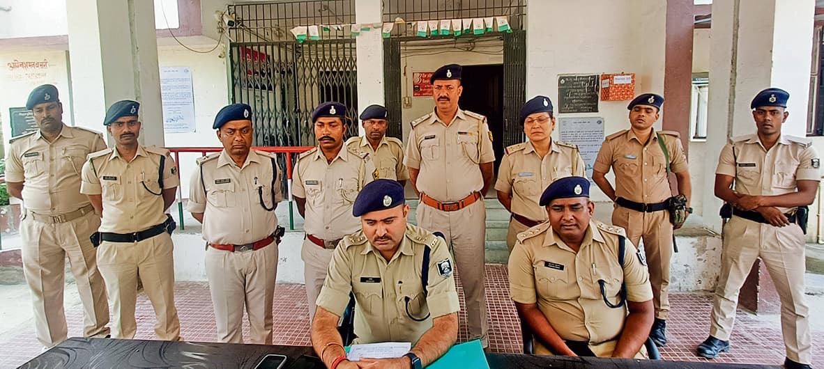 भाजपा नेता की बेटी पर हुए एसिड अटैक मामले में पुलिस ने किया बड़ा खुलासा, दो गिरफ्तार