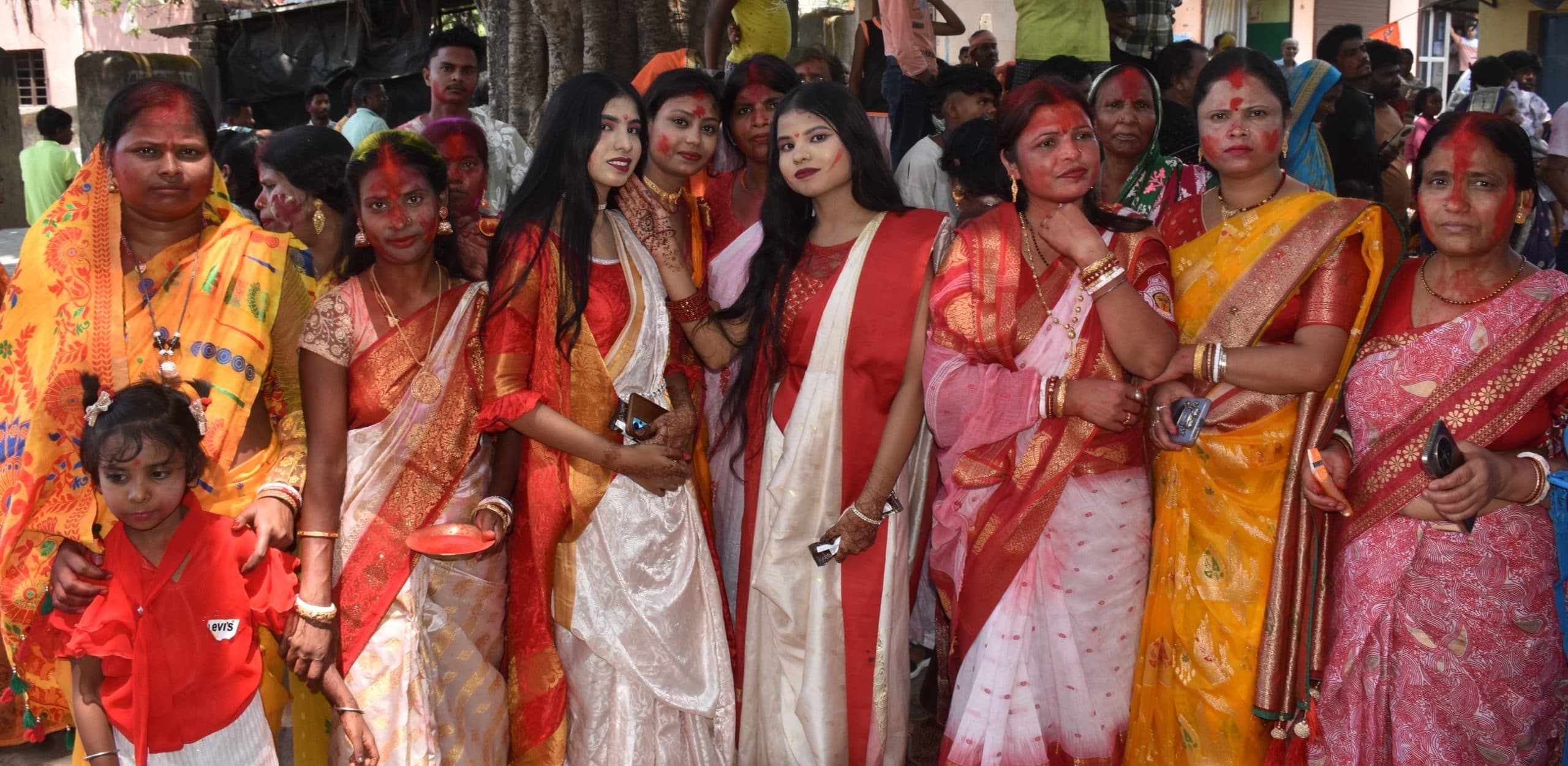 Bokaro News : नव पत्रिका विसर्जन के साथ चैती दुर्गा पूजा महोत्सव संपन्न