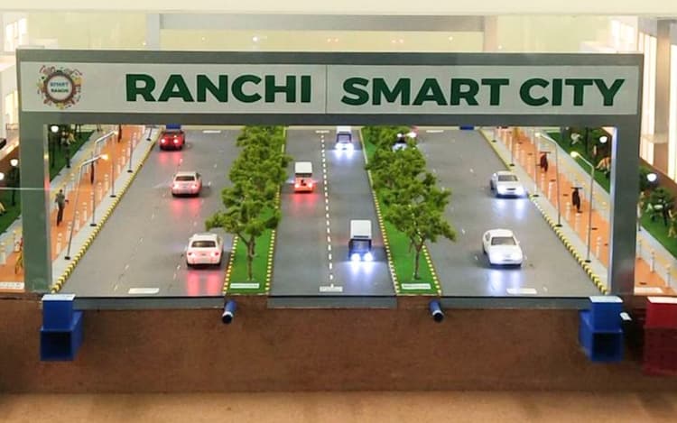 Ranchi News : रांची स्मार्ट सिटी मिशन की अवधि 31 मार्च को खत्म, एक्सटेंशन पर नहीं हुआ फैसला