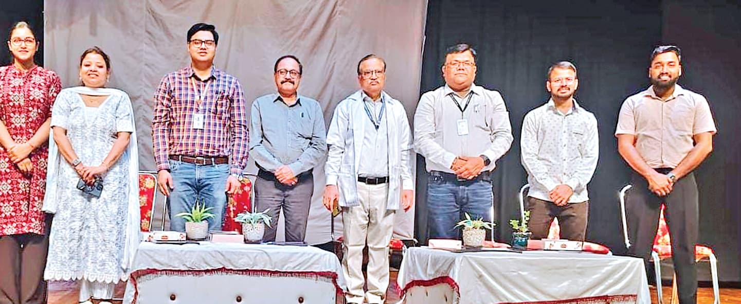 ranchi news : विश्व स्वास्थ्य दिवस पर सदर अस्पताल में कार्यशाला, विशेषज्ञाें ने कहा : जलवायु परिवर्तन के कारण अत्यधिक गर्मी बड़ी समस्या