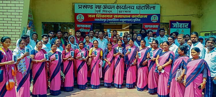 east singhbhum news: अब सभी आंगनबाड़ी केंद्र निजी भवन में चलेंगे : मंत्री