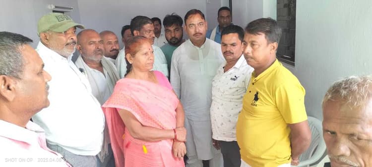 नवादा न्यूज : फरहा पैक्स अध्यक्ष के पुत्र ने की खुदकुशी