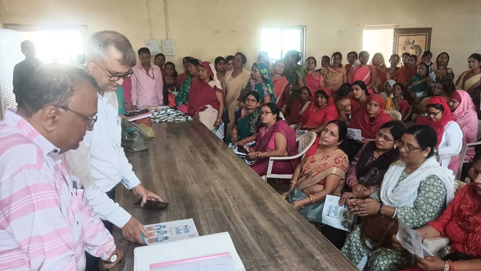 Motihari : चमकी बुखार को लेकर सेविका लोगों को करें जागरूक