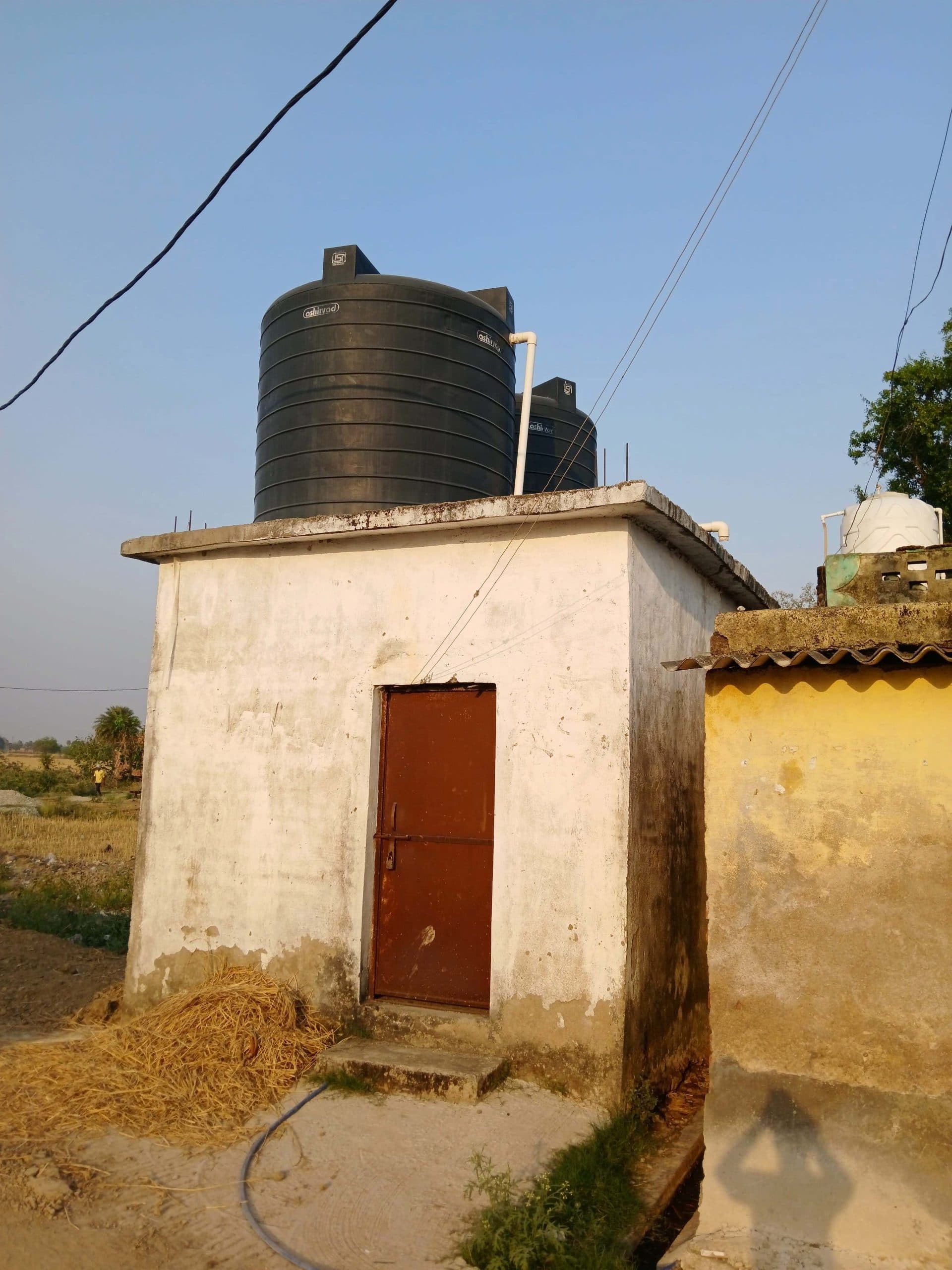 Aurangabad News: महादलित बस्ती दुधमी का नल जल महीनों से खराब, पेयजल के लिए हाहाकार