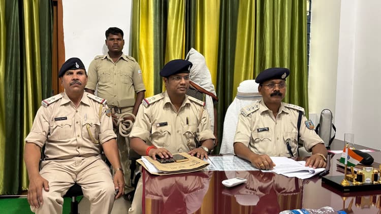 जमीन के लालच में चाची की ली थी जान, एक गिरफ्तार, आरोपी फरार