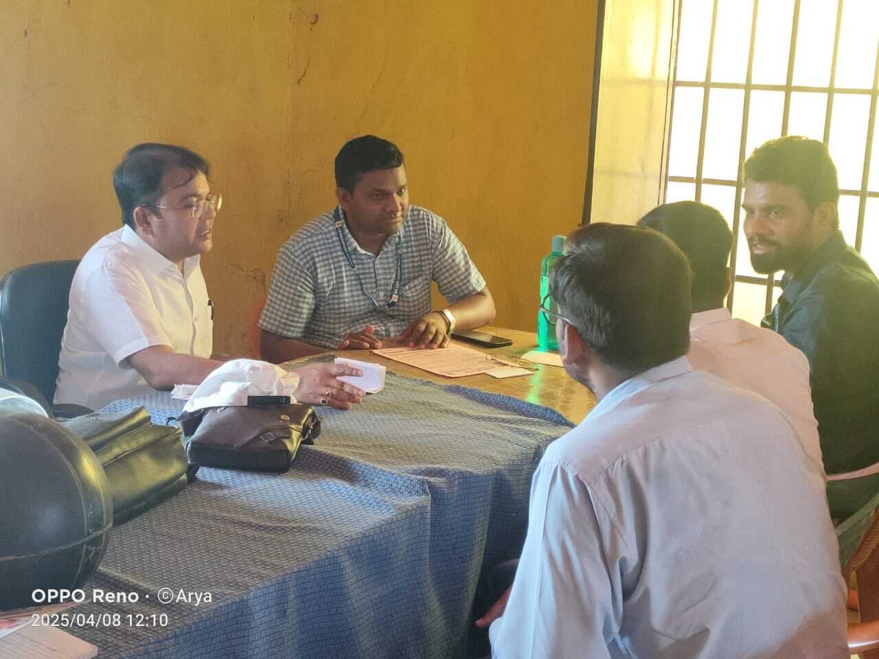 पंचायत को टीबी मुक्त बनाने में मुखिया का मिलने लगा सहयोग