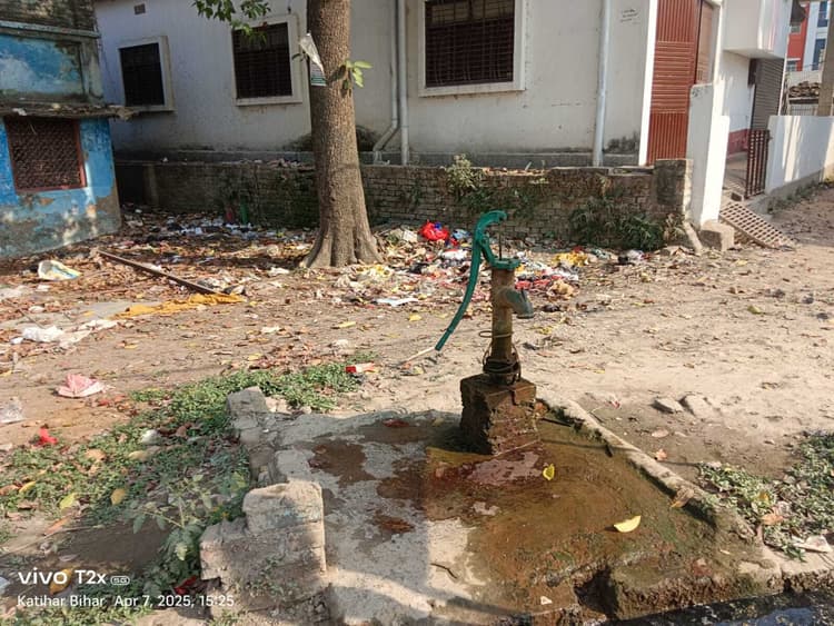 कर्मियों की कमी से हाफ रहा पीडब्ल्यूडी विभाग, लोगों पर पड़ रहा असर