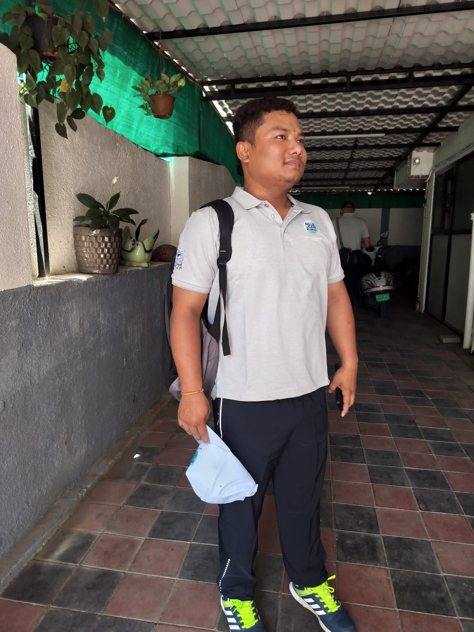 Tennis : बीजेके में लाइन अंपायर की भूमिका निभायेंगे झारखंड के गौरव गुरुंग