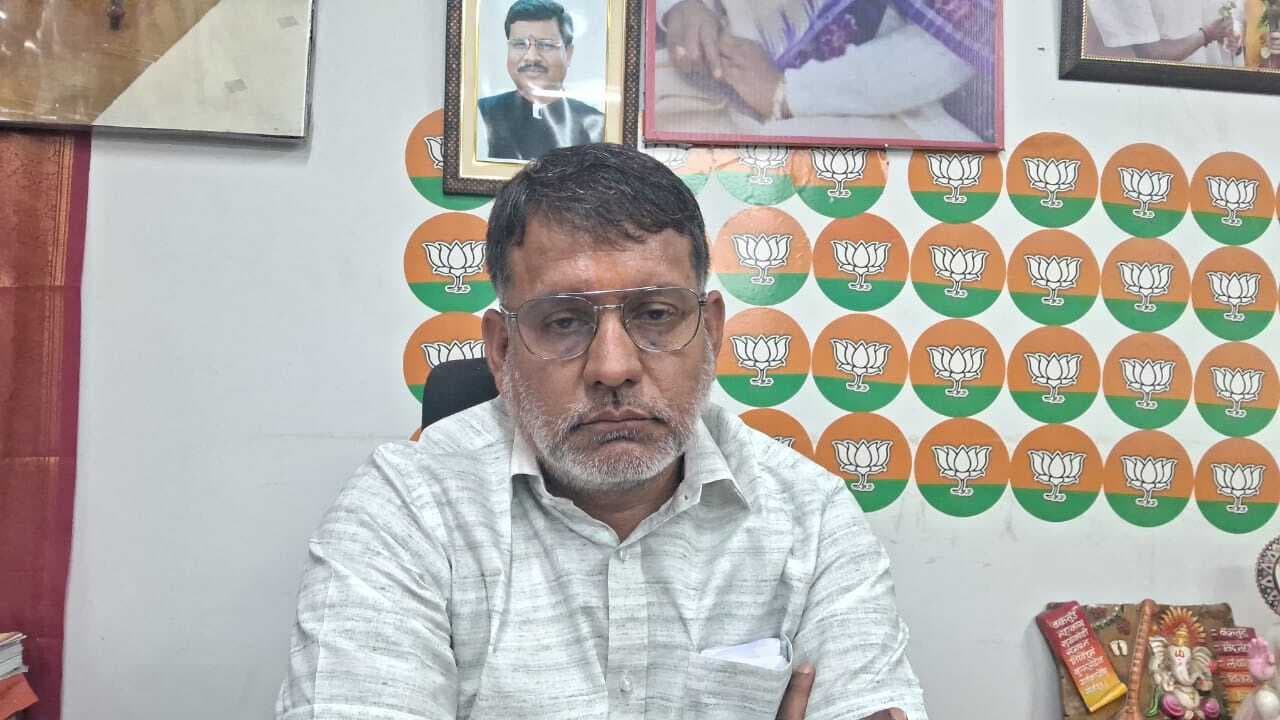 Deoghar news : राज्य सरकार के कोयले पर अतिरिक्त टैक्स लगाये जाने से घटी है मांग : रणधीर सिंह