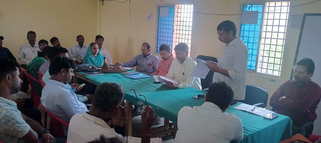 Madhubani News : पंचायत में शिविर लगाकर ऑन स्पॉट समस्या का होगा निराकरण