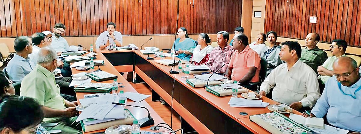 Ranchi News : एनीमिया मुक्त भारत व स्कूली स्वास्थ्य कल्याण कार्यक्रम ज्यादा प्रभावी बनेंगे