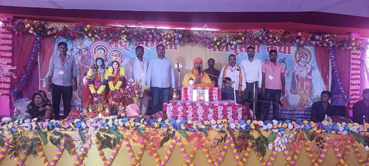 भगवान का एक सुंदर बगीचा है संसार : स्वामी सनातन