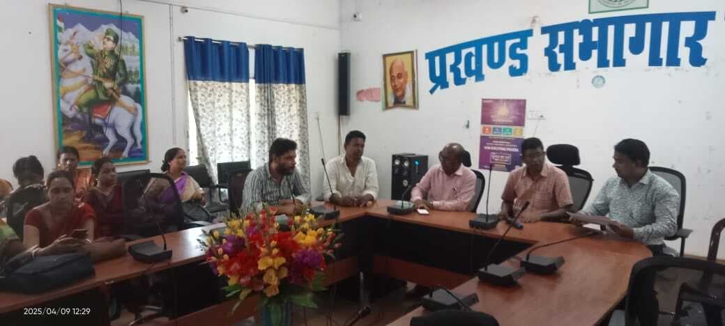 बैठक में अनुपस्थित 16 बीएलओ से पूछा गया स्पष्टीकरण