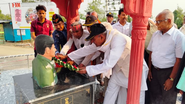 पूर्व सैनिकों के लिए भवन का होगा निर्माण