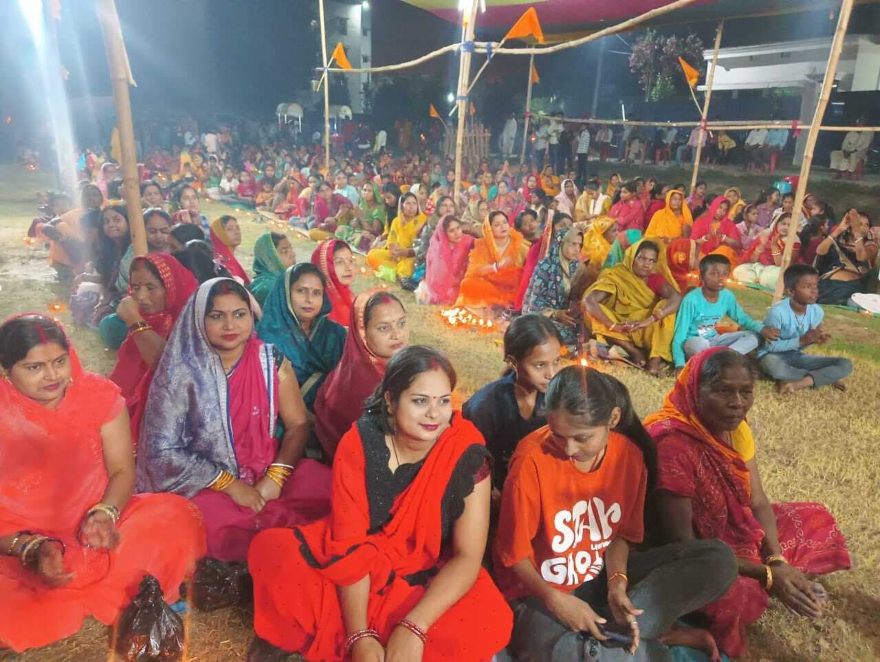 विनाश का कारण बनता है मनुष्य का अहंकार : उदयानंदजी महाराज