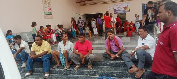 कम अंक आने पर नीट की छात्रा ने की खुदकुुशी