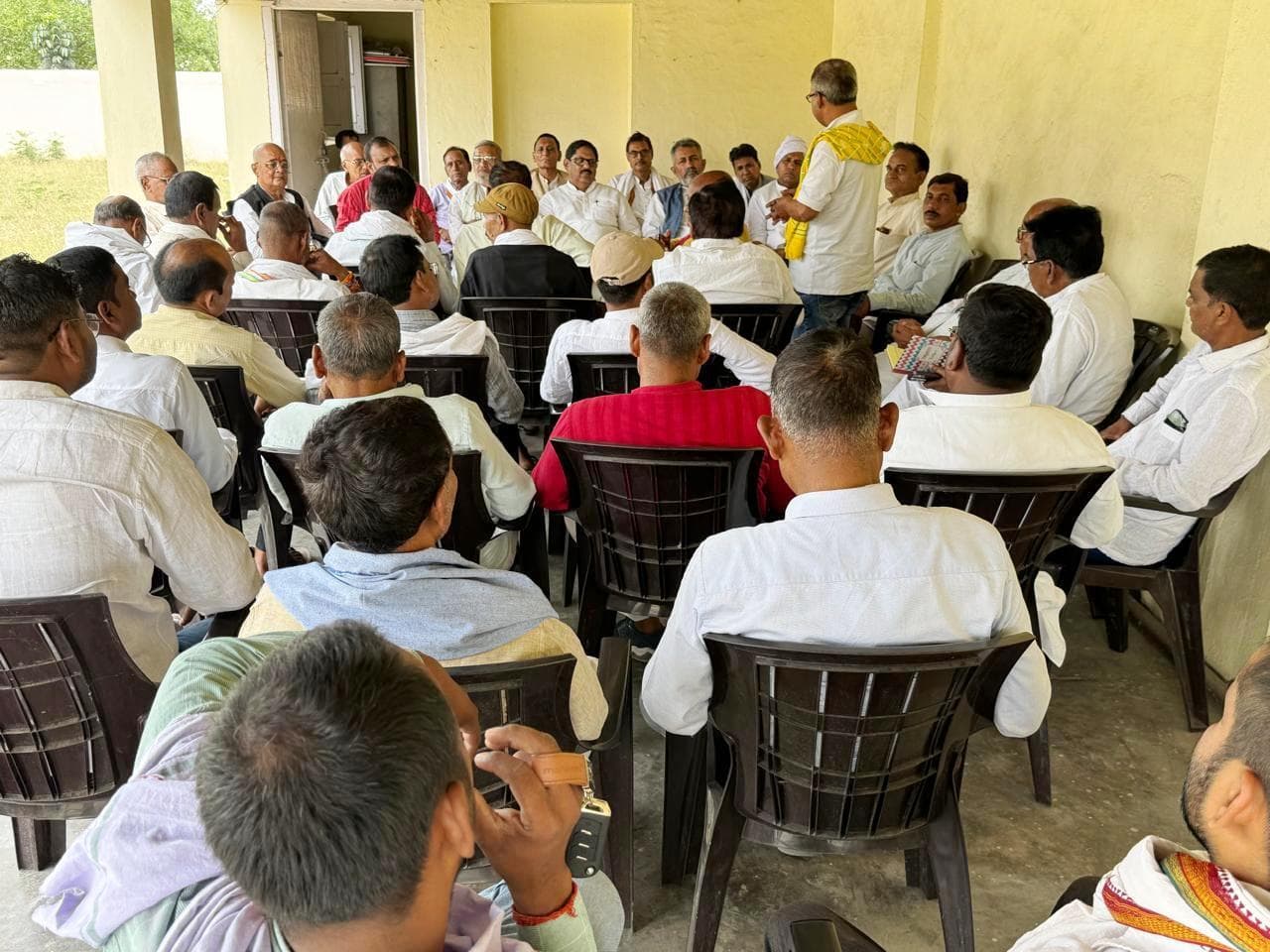 12 अप्रैल को कांग्रेस प्रदेश अध्यक्ष का कार्यकर्ता करेंगे स्वागत