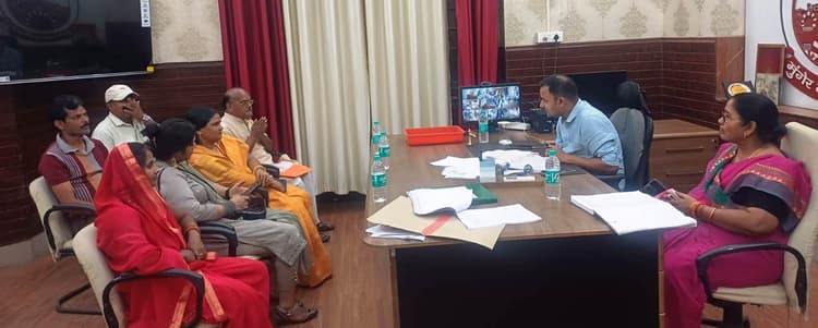 सशक्त स्थायी समिति ने वित्तीय वर्ष 2025-26 के बजट पर लगायी मुहर