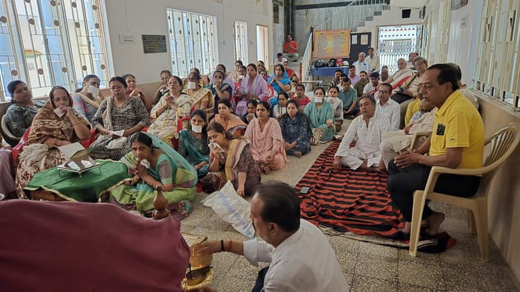 पटना समेत विश्वभर में मनाया गया विश्व णमोकार महामंत्र दिवस