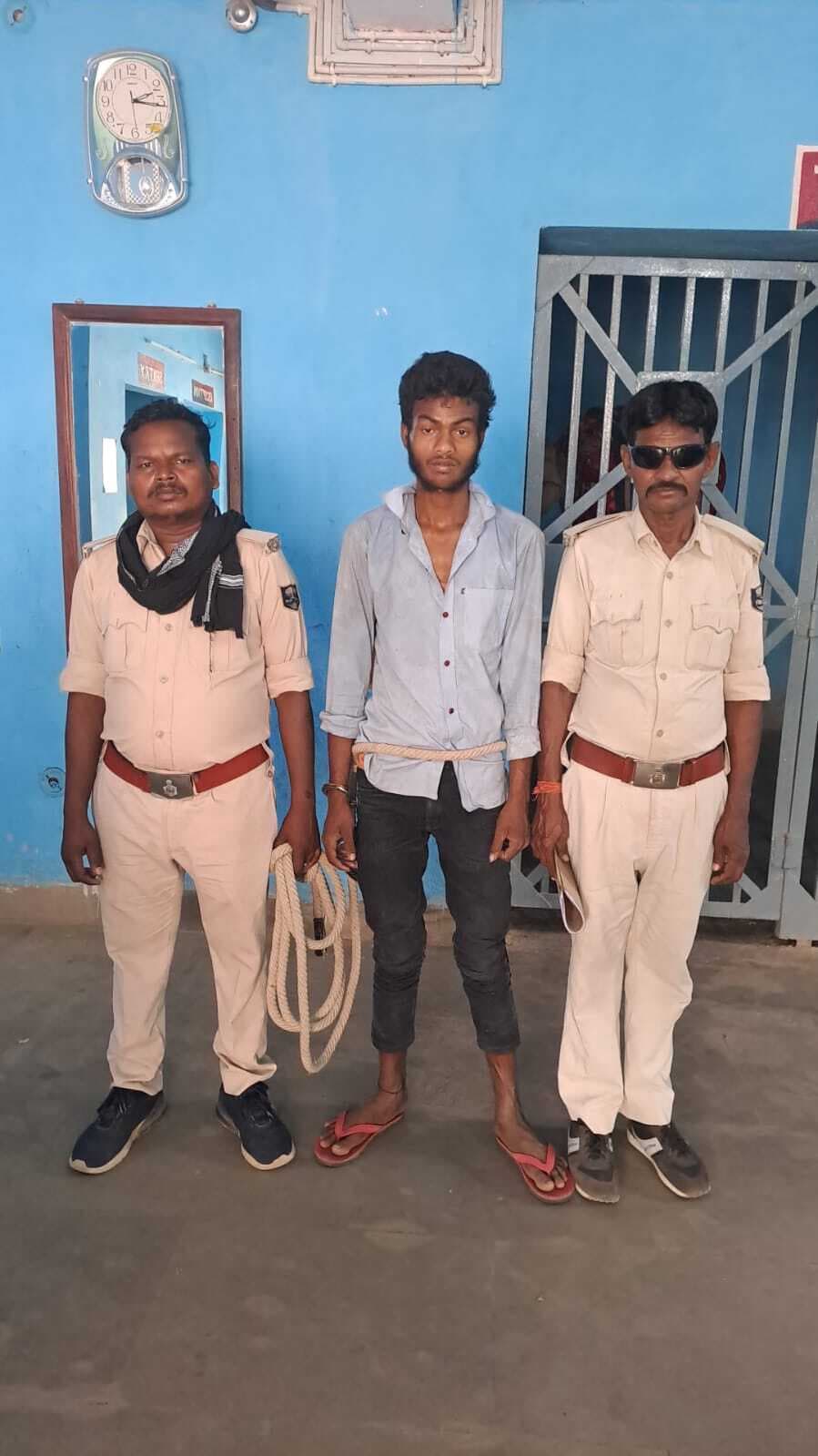 जीजा ने नाबालिग साली के साथ की छेड़छाड़