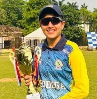 Cricket : भारतीय महिला अंडर-19 कैंप में झारखंड की प्रियंका लूथरा का चयन