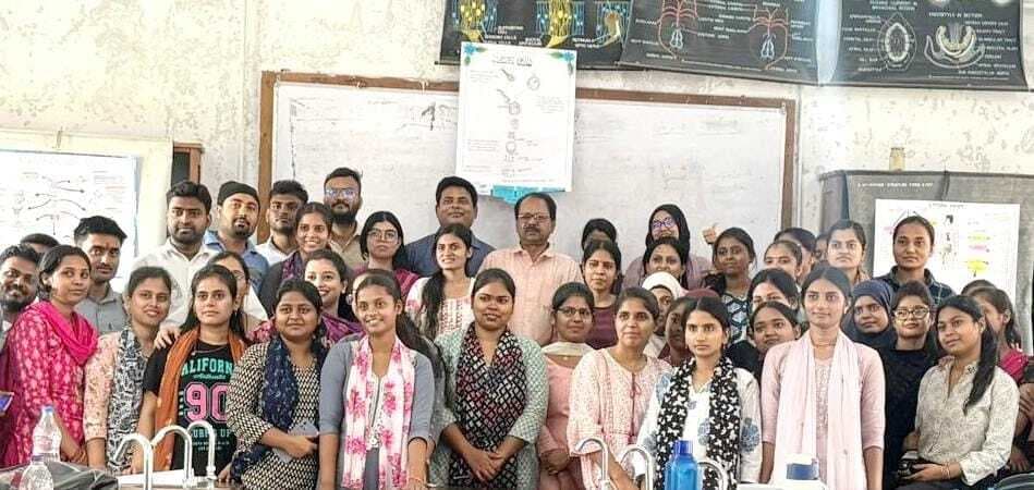 सेमिनार आंतरिक मूल्यांकन का अहम हिस्सा