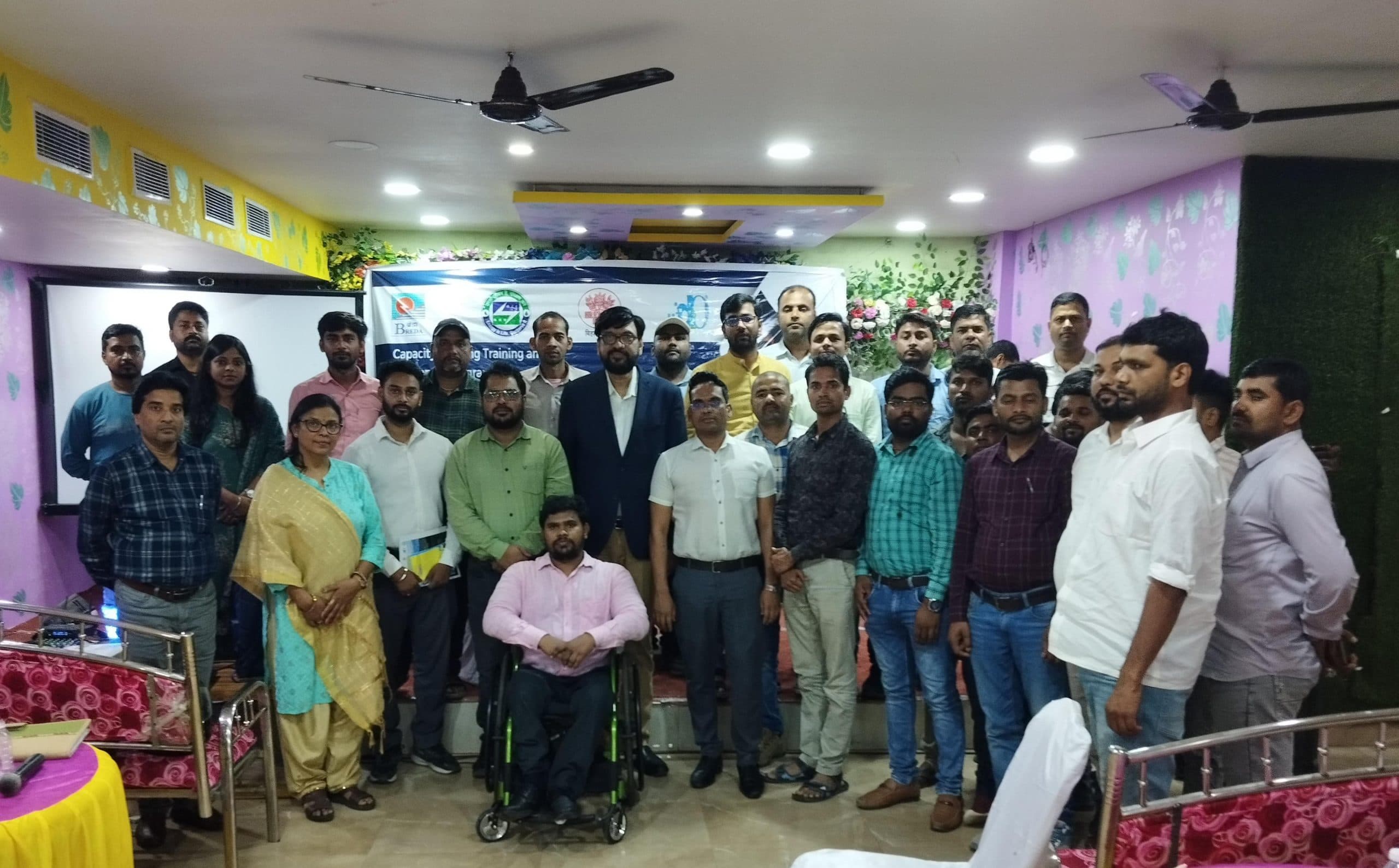 Madhubani News : क्षमता निर्माण व जागरूकता कार्यक्रम का हुआ आयोजन