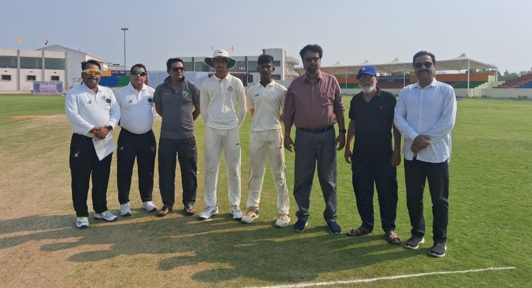 Sports : रामगढ़ ने खूंटी को 145 रनों से पराजित किया